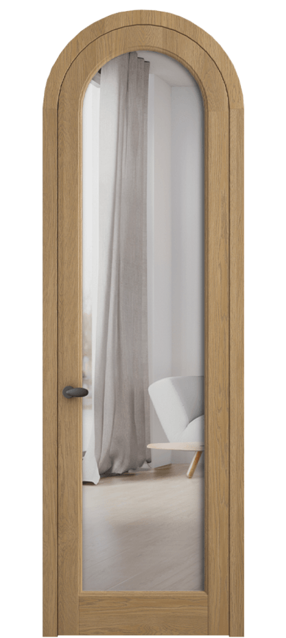 Дверь межкомнатная Палаццо 6814 Дуб пшеничный матовый Двустороннее зеркало, триплекс 0536R ДПШМ Цена 42294910 so'm Наличники уже входят в базовый комплект. Фабрика дверей Волховец 8 (800) 551 43 19 Межкомнатная дверь Палаццо 6814 Дуб пшеничный матовый Двустороннее зеркало, триплекс Цена 42294910 so'm | Volhovec