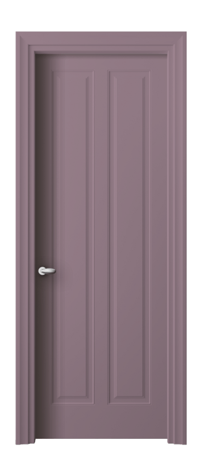 Межкомнатная дверь Esse 8511 Матовый белоснежный  Цена 12851790 so'm | Volhovec