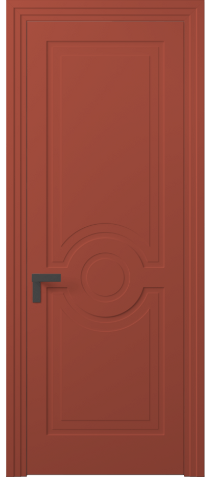 Межкомнатная дверь Rocca 8361 Матовый белоснежный  Цена 21085470 so'm | Volhovec