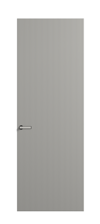 Межкомнатная дверь Velvet 8201 Матовый серый. Цена 13188770  | Volhovec