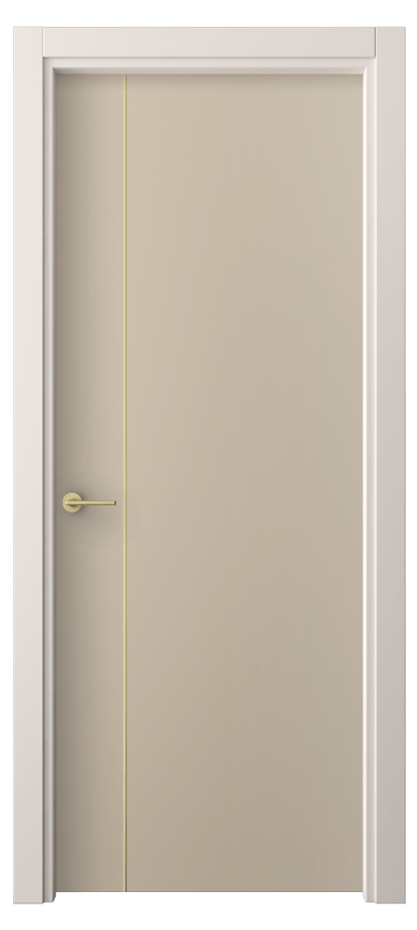 Межкомнатная дверь Фридом 4201 ПЭТ серо-коричневый   Цена 6272560 so'm | Volhovec