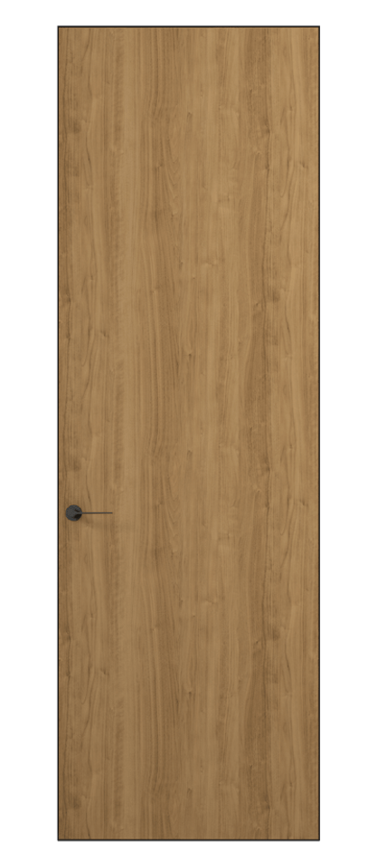 Межкомнатная дверь Planum Pro АКП 0010 Грецкий орех  Цена 8223390 so'm | Volhovec
