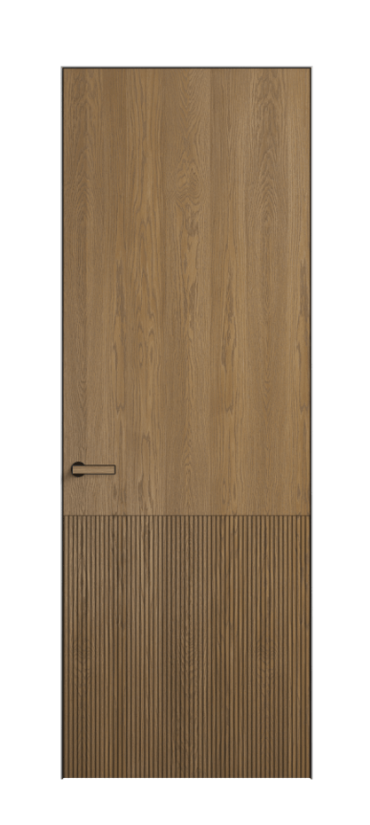 Межкомнатная дверь Velvet 8204 Дуб мускатный матовый. Цена 24995250  | Volhovec
