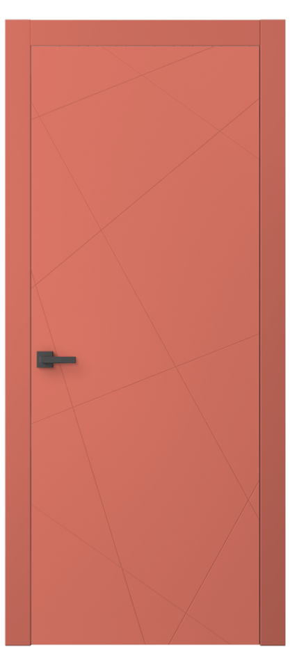 Дверь межкомнатная Linea 8048 Матовый белоснежный Гладкий компланарный наличник MБЛ* Цена 11463560 so'm Наличники уже входят в базовый комплект. Фабрика дверей Волховец 8 (800) 551 43 19 Межкомнатная дверь Linea 8048 Матовый белоснежный Цена 11463560 so'm | Volhovec