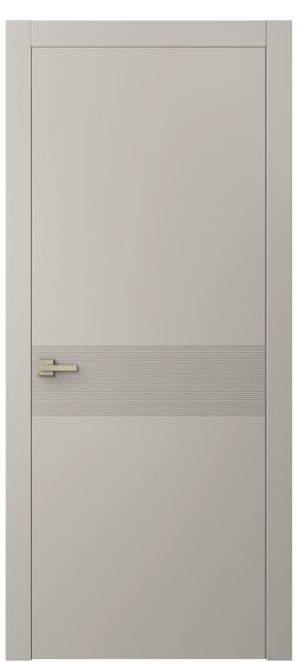 Межкомнатная дверь Linea АКП 8041 Матовый светло-бежевый  Цена 50639 ₽ | Volhovec