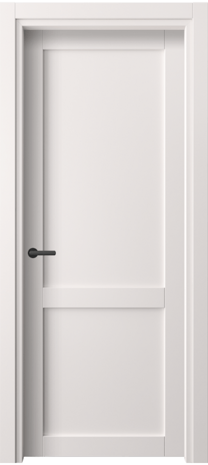Межкомнатная дверь Нео 2121 ПЭТ кремово-серый  Цена 6191300 so'm | Volhovec