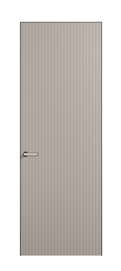 Межкомнатная дверь Velvet 8201 Матовый светло-бежевый. Цена 64969  | Volhovec