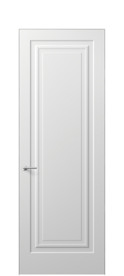 Межкомнатная дверь Mascot 8401 Грунт под покраску  Цена 15645070 so'm | Volhovec