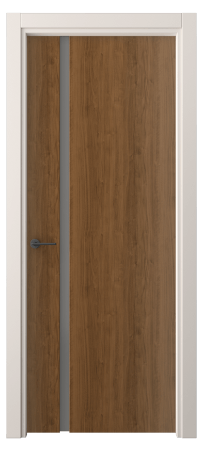 Дверь межкомнатная Freedom 4222 Лесной орех Сатинированное серое стекло, триплекс Классический гладкий наличник ПЭТБ Цена 6625780 so'm Наличники уже входят в базовый комплект. Фабрика дверей Волховец 8 (800) 551 43 19 Межкомнатная дверь Freedom 4222 Лесной орех Сатинированное серое стекло, триплекс Цена 6625780 so'm | Volhovec