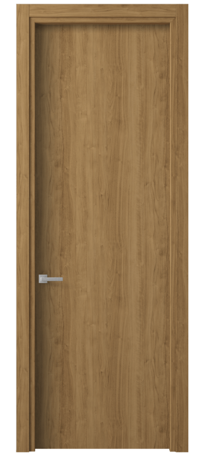 Межкомнатная дверь Planum 0010 Грецкий орех  Цена 5602600 so'm | Volhovec