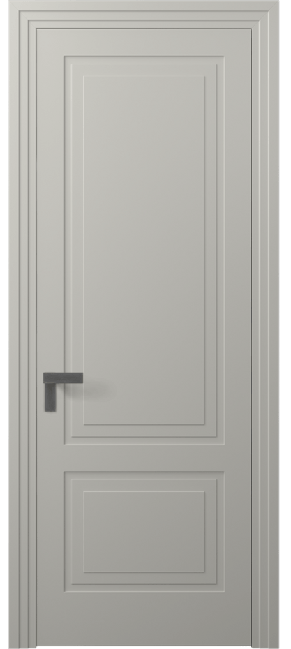 Межкомнатная дверь Рокка АКП 8351 Матовый тёплый серый  Цена 14270760 so'm | Volhovec