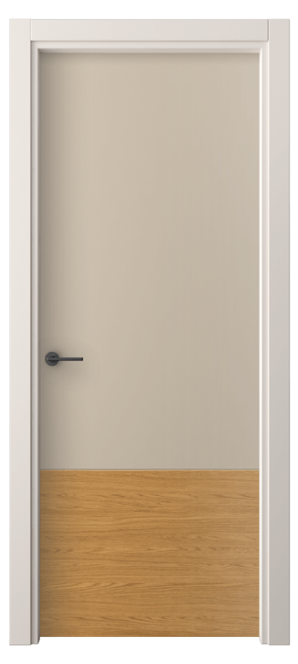 Межкомнатная дверь Фридом 4229 ПЭТ серо-коричневый   Цена 6280680 so'm | Volhovec