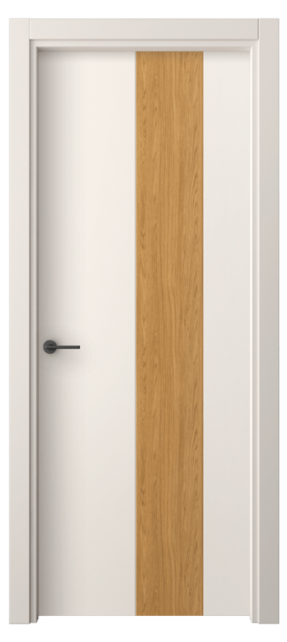 Межкомнатная дверь Фридом 4225 ПЭТ кремово-белый  Цена 6280680 so'm | Volhovec