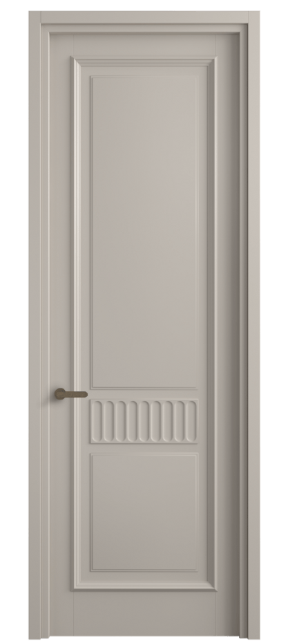 Межкомнатная дверь Шарм 6707 Матовый светло-бежевый  Цена 20644900 so'm | Volhovec