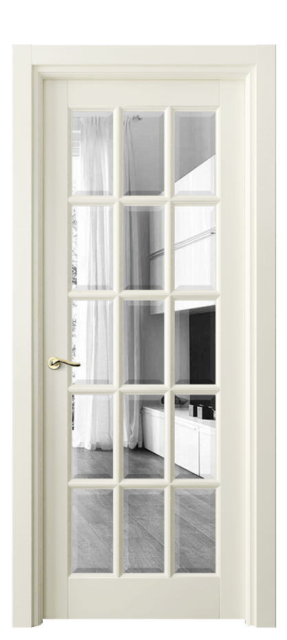 Дверь межкомнатная Лигнум 0708 Матовый молочно-белый Двустороннее зеркало с фацетом, триплекс Гладкий наличник ММБ Цена 122299 ₽ Наличники уже входят в базовый комплект. Фабрика дверей Волховец 8 (800) 551 43 19 Межкомнатная дверь Лигнум 0708 Матовый молочно-белый Двустороннее зеркало с фацетом, триплекс Цена 122299 ₽ | Volhovec