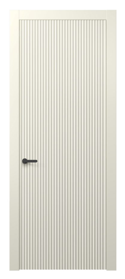 Межкомнатная дверь Alba 8641 Матовый молочно-белый  Цена 9743800 so'm | Volhovec