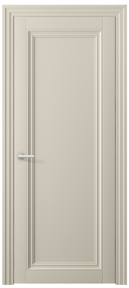 Межкомнатная дверь Centro 2501 ПЭТ светло-бежевый  Цена 7307800 so'm | Volhovec