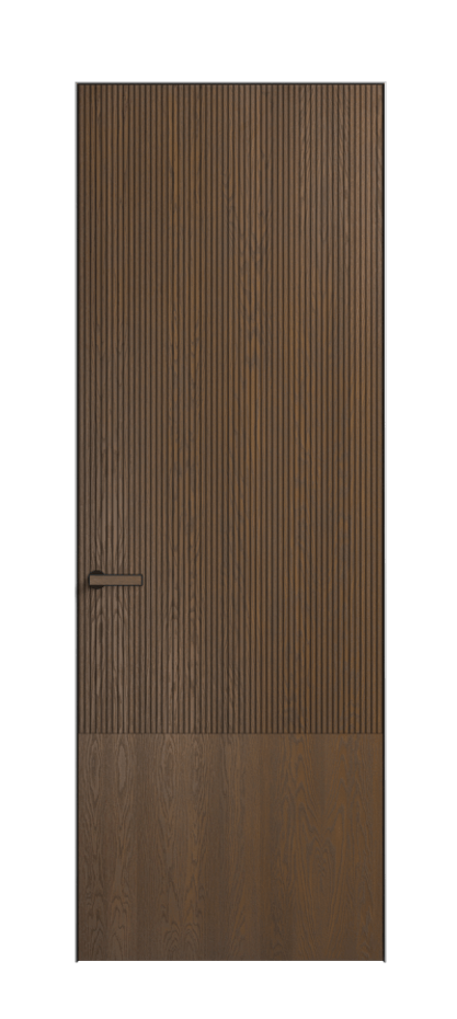 Межкомнатная дверь Velvet 8203 Дуб туманный матовый. Цена 27845370  | Volhovec