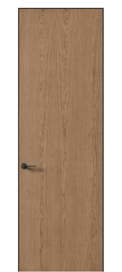 Межкомнатная дверь Planum Pro АКП 0010 Дуб сепия матовый  Цена 15218770 so'm | Volhovec