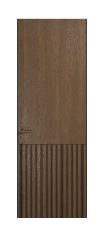 Межкомнатная дверь Velvet ПУ 8204 Дуб туманный матовый. Цена 174769  | Volhovec