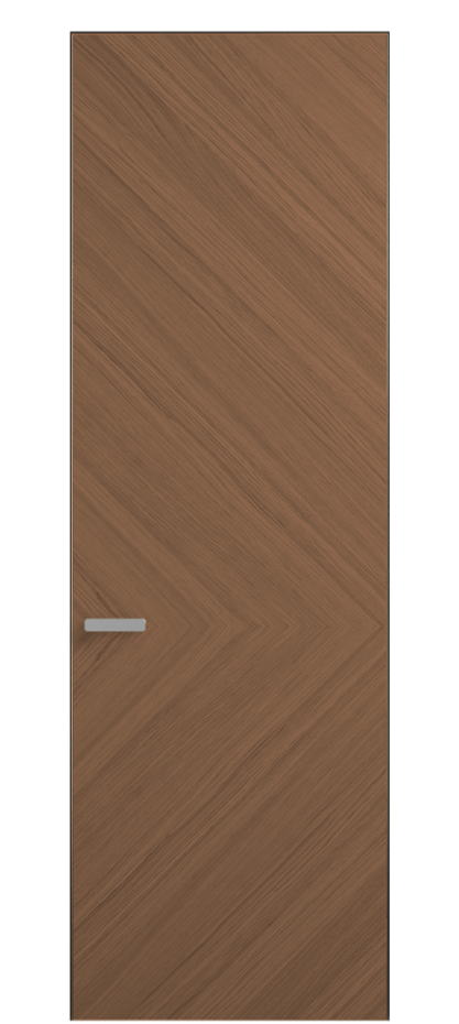 Межкомнатная дверь Rift 0202 Дуб серый матовый рифт  Цена 19177270 so'm | Volhovec