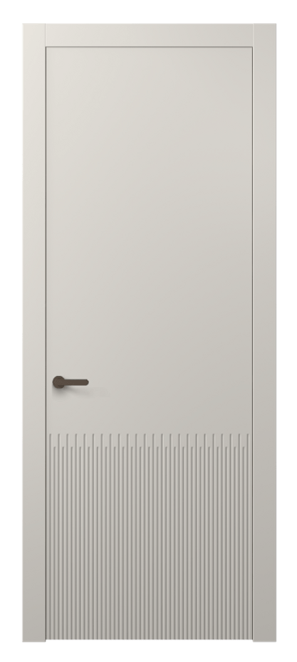 Межкомнатная дверь Дюна АКП 8626 Матовый облачно-серый  Цена 8997830 so'm | Volhovec