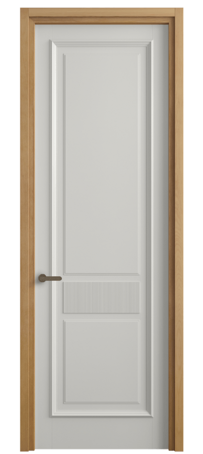 Межкомнатная дверь Charm 6717 Бук серый  Цена 15947540 so'm | Volhovec