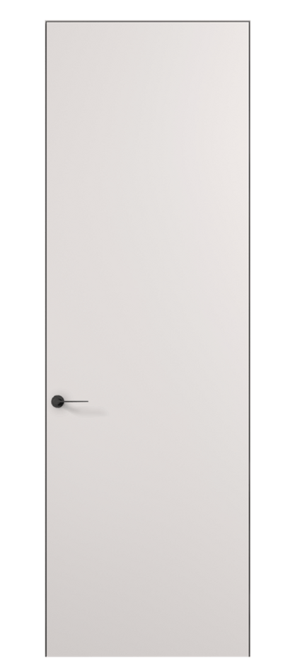 Межкомнатная дверь Planum Pro АКП 0010 ПЭТ кремово-серый  Цена 8730890 so'm | Volhovec