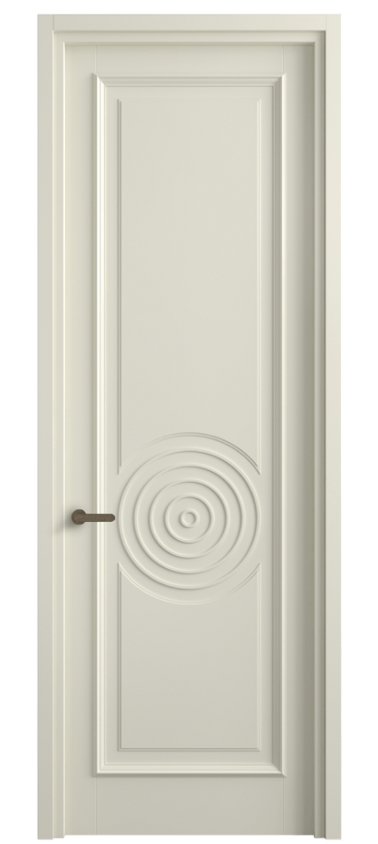 Межкомнатная дверь Шарм 6709 Матовый молочно-белый  Цена 19832900 so'm | Volhovec