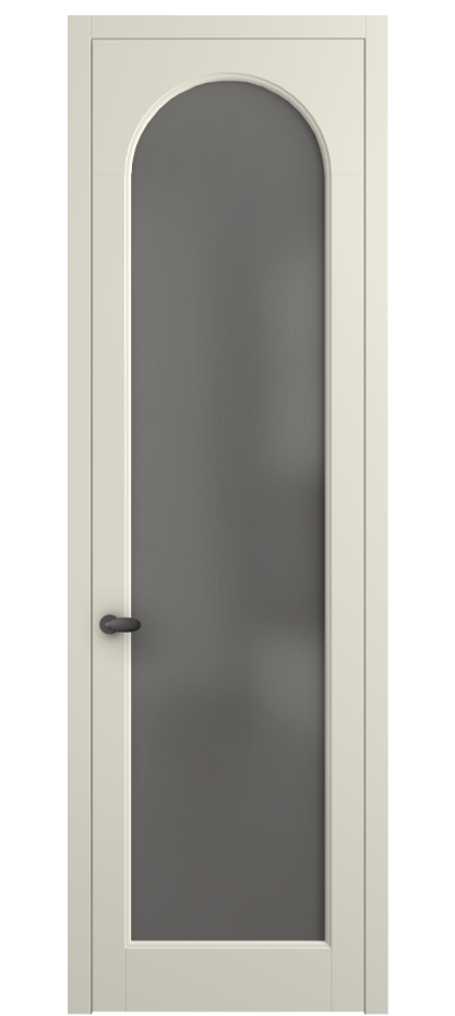 Дверь межкомнатная Палаццо 6804 Матовый молочно-белый Сатинированное серое стекло, триплекс 0536 ММБ Цена 19696950 so'm Наличники уже входят в базовый комплект. Фабрика дверей Волховец 8 (800) 551 43 19 Межкомнатная дверь Палаццо 6804 Матовый молочно-белый Сатинированное серое стекло, триплекс Цена 19696950 so'm | Volhovec