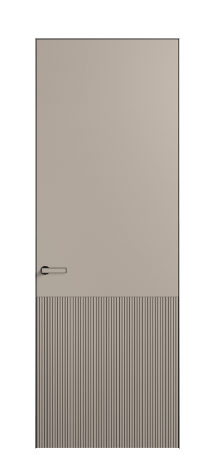 Межкомнатная дверь Velvet 8204 Матовый бисквитный. Цена 12421430  | Volhovec