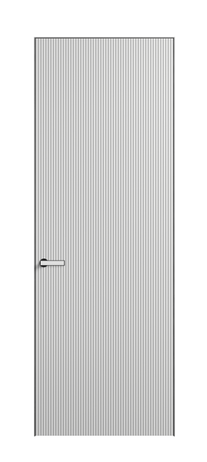 Межкомнатная дверь Velvet 8201 Матовый белоснежный. Цена 13188770  | Volhovec