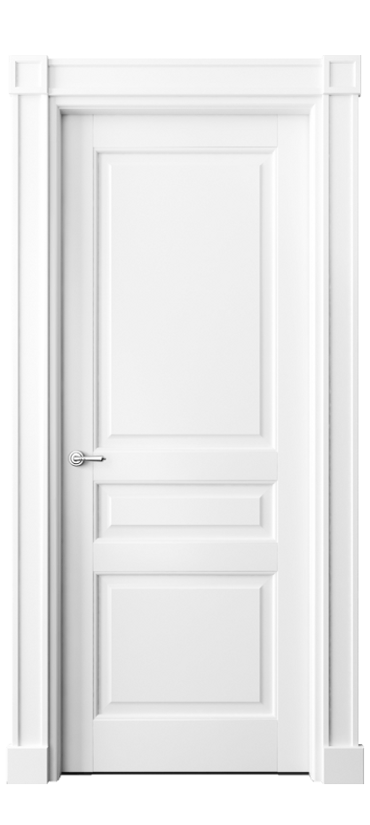 Дверь межкомнатная Тоскана Плано 6305 Матовый белоснежный Гладкие пилястры с квадратными розетками МБЛ Цена 27798620 so'm Наличники уже входят в базовый комплект. Фабрика дверей Волховец 8 (800) 551 43 19 Межкомнатная дверь Тоскана Плано 6305 Матовый белоснежный Цена 27798620 so'm | Volhovec