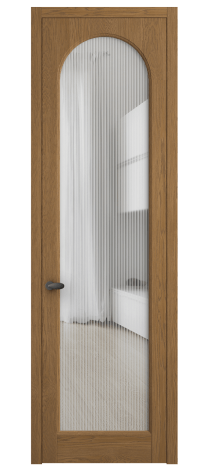 Дверь межкомнатная Palazzo 6804 Дуб пряный матовый Рифлёное стекло "Moru", триплекс 0536 ДПРМ Цена 147609 ₽ Наличники уже входят в базовый комплект. Фабрика дверей Волховец 8 (800) 551 43 19 Межкомнатная дверь Palazzo 6804 Дуб пряный матовый Рифлёное стекло "Moru", триплекс Цена 147609 ₽ | Volhovec