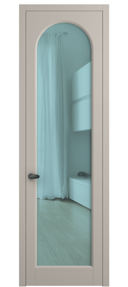 Дверь межкомнатная Палаццо 6804 Матовый светло-бежевый Прозрачное голубое стекло, триплекс 0536 МСБЖ Цена 97029 ₽ Наличники уже входят в базовый комплект. Фабрика дверей Волховец 8 (800) 551 43 19 Межкомнатная дверь Палаццо 6804 Матовый светло-бежевый Прозрачное голубое стекло, триплекс Цена 97029 ₽ | Volhovec