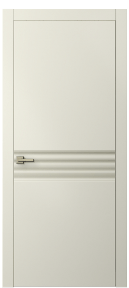 Межкомнатная дверь Linea АКП 8041 Матовый молочно-белый  Цена 10279780 so'm | Volhovec