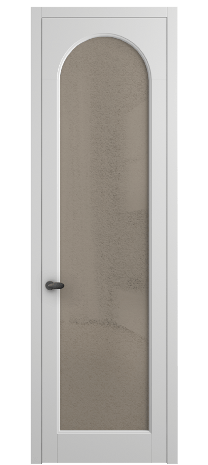 Дверь межкомнатная Палаццо 6804 Матовый белоснежный Фактурное бронзовое стекло "Лёд", триплекс 0536 МБЛ Цена 20914950 so'm Наличники уже входят в базовый комплект. Фабрика дверей Волховец 8 (800) 551 43 19 Межкомнатная дверь Палаццо 6804 Матовый белоснежный Фактурное бронзовое стекло "Лёд", триплекс Цена 20914950 so'm | Volhovec