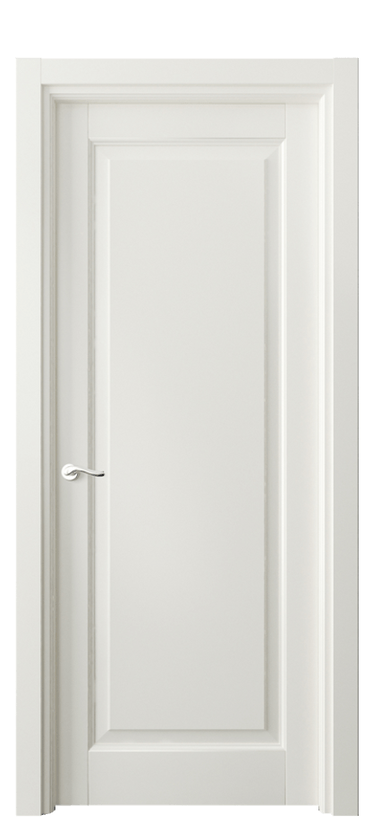 Межкомнатная дверь Лигнум 0701 Матовый жемчужный  Цена 20340400 so'm | Volhovec