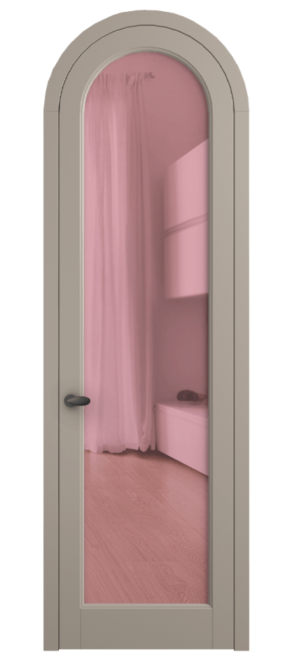 Дверь межкомнатная Палаццо 6814 Матовый бисквитный Прозрачное розовое стекло, триплекс 0536R МБСК Цена 25407340 so'm Наличники уже входят в базовый комплект. Фабрика дверей Волховец 8 (800) 551 43 19 Межкомнатная дверь Палаццо 6814 Матовый бисквитный Прозрачное розовое стекло, триплекс Цена 25407340 so'm | Volhovec