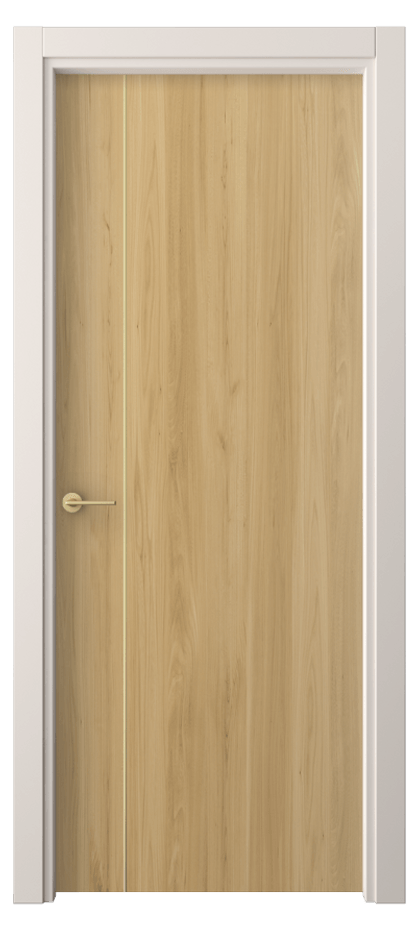 Межкомнатная дверь Freedom 4201 Солнечный вяз  Цена 6191360 so'm | Volhovec