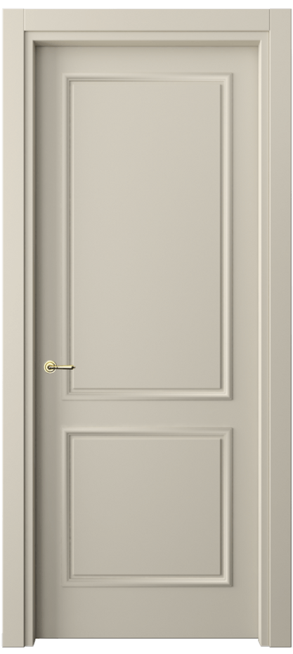 Дверь межкомнатная Париж 8121 Матовый бежево-серый Гладкий наличник МБСР Цена 13113600 so'm Наличники уже входят в базовый комплект. Фабрика дверей Волховец 8 (800) 551 43 19 Межкомнатная дверь Париж 8121 Матовый бежево-серый Цена 13113600 so'm| Volhovec