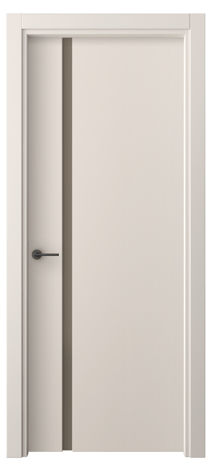 Дверь межкомнатная Freedom 4222 ПЭТ пудровый бежевый Сатинированное бронзовое стекло, триплекс Классический гладкий наличник ПЭТБ Цена 6252260 so'm Наличники уже входят в базовый комплект. Фабрика дверей Волховец 8 (800) 551 43 19 Межкомнатная дверь Freedom 4222 ПЭТ пудровый бежевый Сатинированное бронзовое стекло, триплекс Цена 6252260 so'm | Volhovec