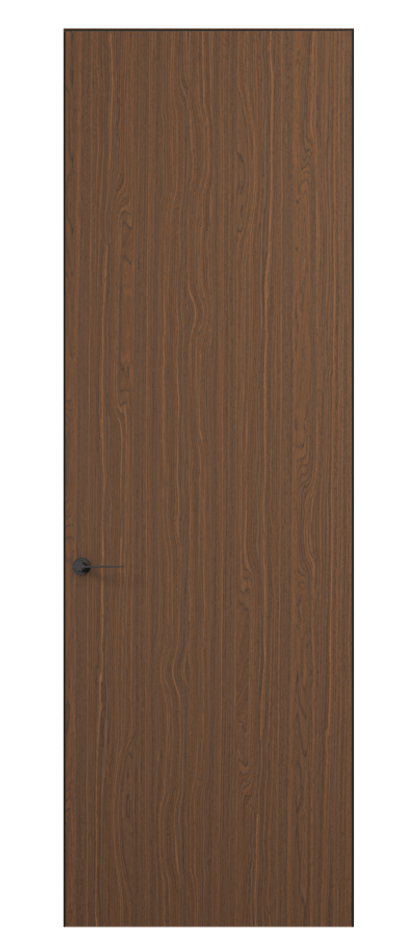 Межкомнатная дверь Planum Pro 0010 Экзотик винный  Цена 10452330 so'm | Volhovec