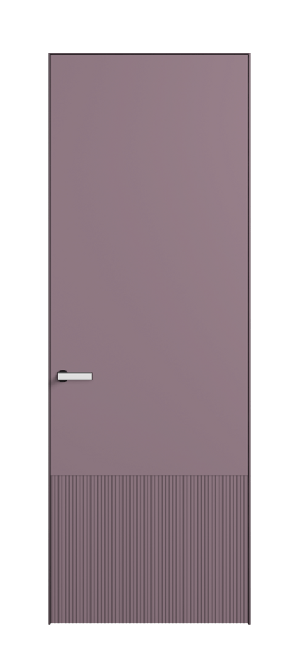 Межкомнатная дверь Velvet 8202 Матовый белоснежный. Цена 15563870  | Volhovec