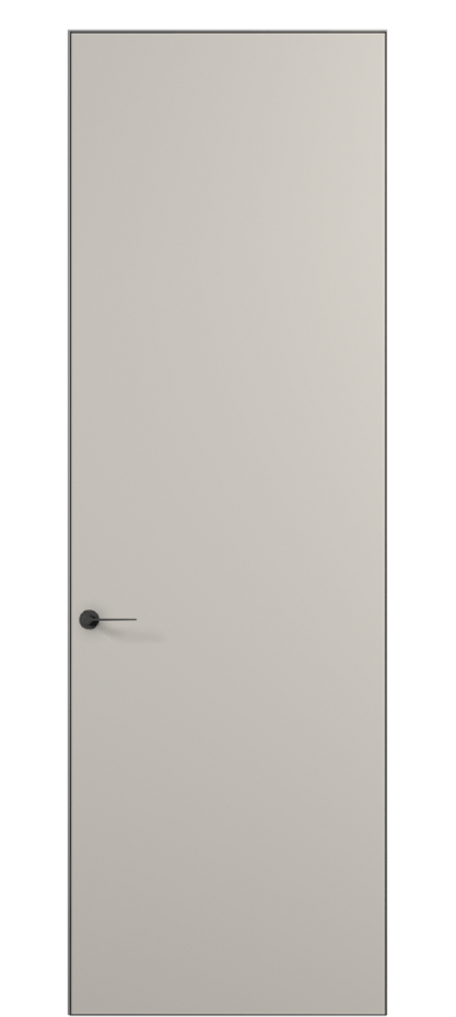 Межкомнатная дверь Planum Pro 0010 ПЭТ светло-серый  Цена 38609 ₽ | Volhovec