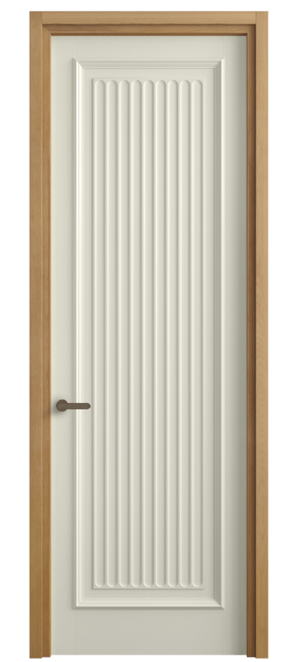 Межкомнатная дверь Charm 6701 Бук молочно-белый  Цена 19934460 so'm | Volhovec