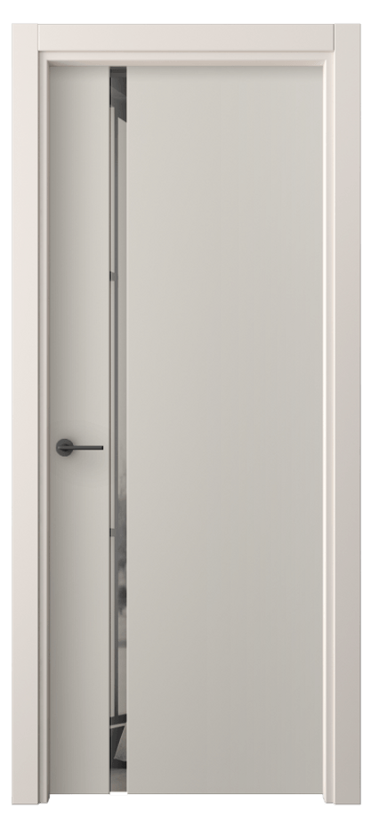 Дверь межкомнатная Freedom 4222 ПЭТ светло-серый Двустороннее серое зеркало, триплекс Классический гладкий наличник ПЭТБ Цена 7734160 so'm Наличники уже входят в базовый комплект. Фабрика дверей Волховец 8 (800) 551 43 19 Межкомнатная дверь Freedom 4222 ПЭТ светло-серый Двустороннее серое зеркало, триплекс Цена 7734160 so'm | Volhovec