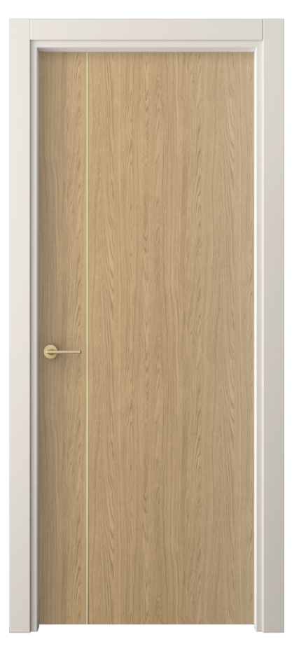Межкомнатная дверь Freedom 4201 Жемчужный дуб  Цена 6191360 so'm | Volhovec