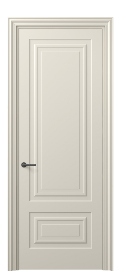 Межкомнатная дверь Маскот 8441 Матовый бежево-серый  Цена 15163900 so'm | Volhovec