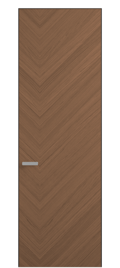 Межкомнатная дверь Rift 0201 Дуб серый матовый рифт  Цена 16700670 so'm | Volhovec